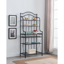 Farmhouse style bakers online rack